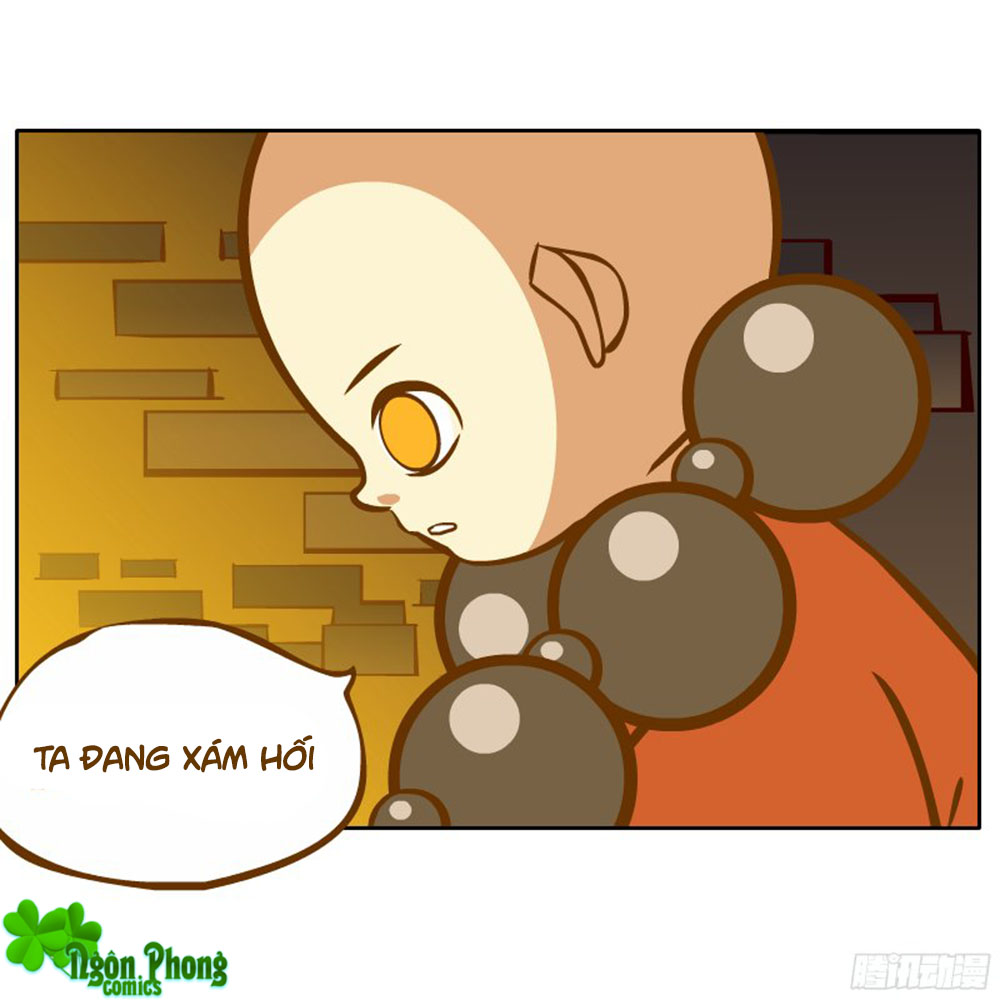 hòa thượng và tiểu long quân chapter 30 18