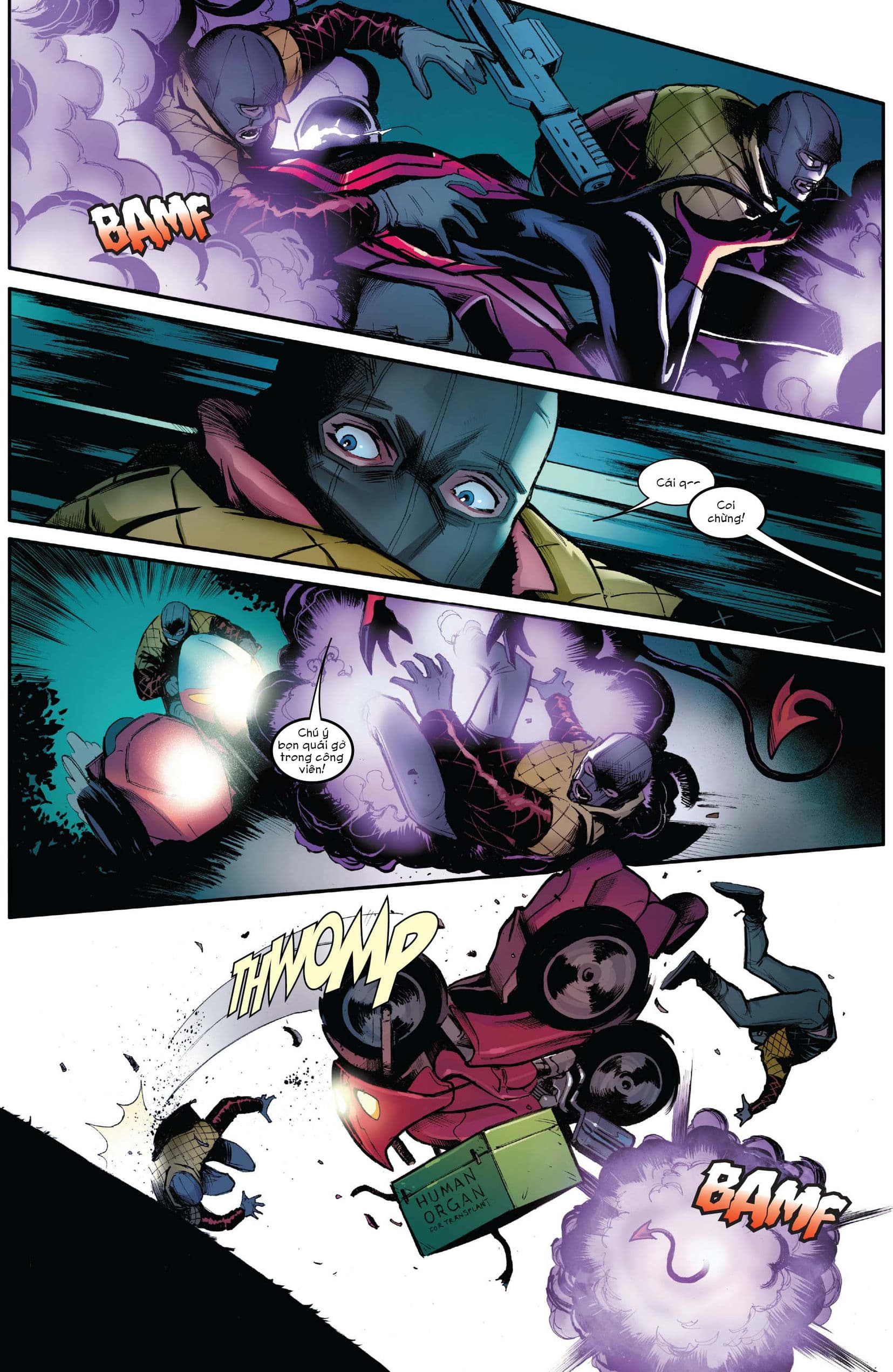 uncanny spider-man (2023) chapter 1 7