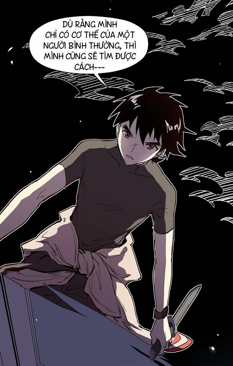 vương bài đặc công trùng sinh vườn trường chapter 29 34