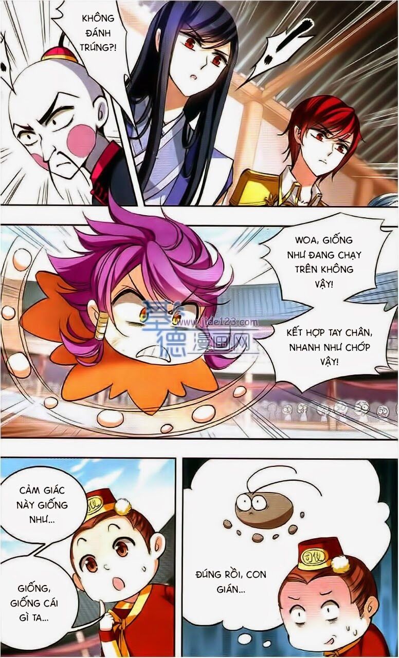 thiên giáng hiền thục nam (full) chapter 67 8