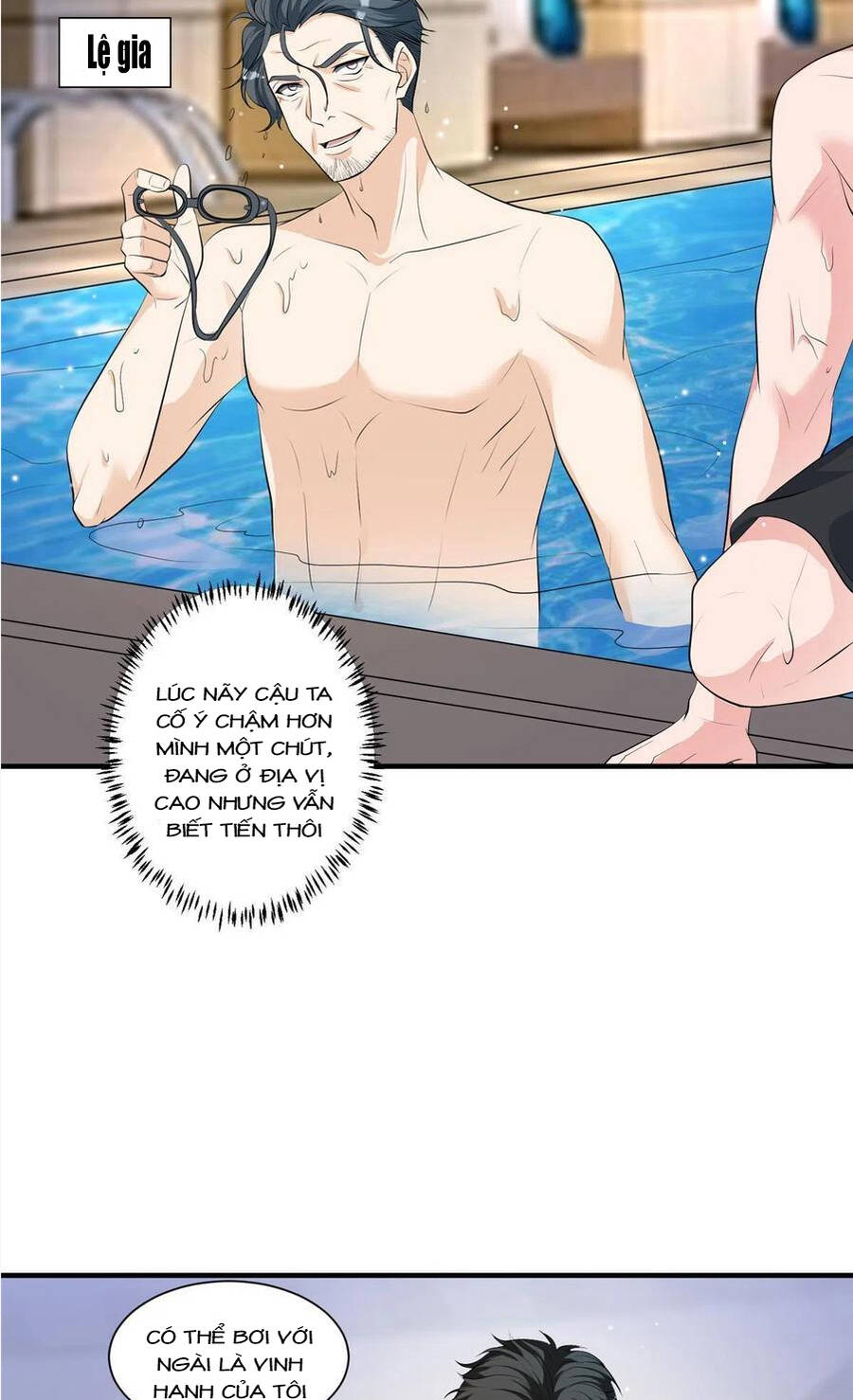 thí hôn lão công, cần giúp sức chapter 609 12