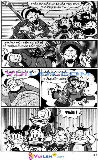 thần đồng đất việt chapter 97 44