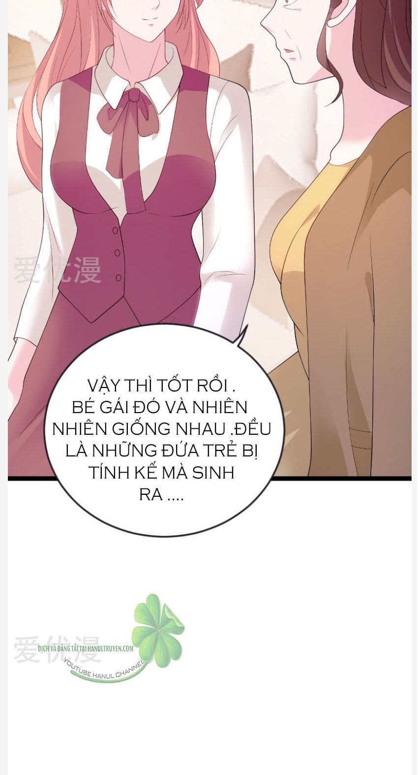 bảo bối đáng yêu đột kích chapter 112.1 9