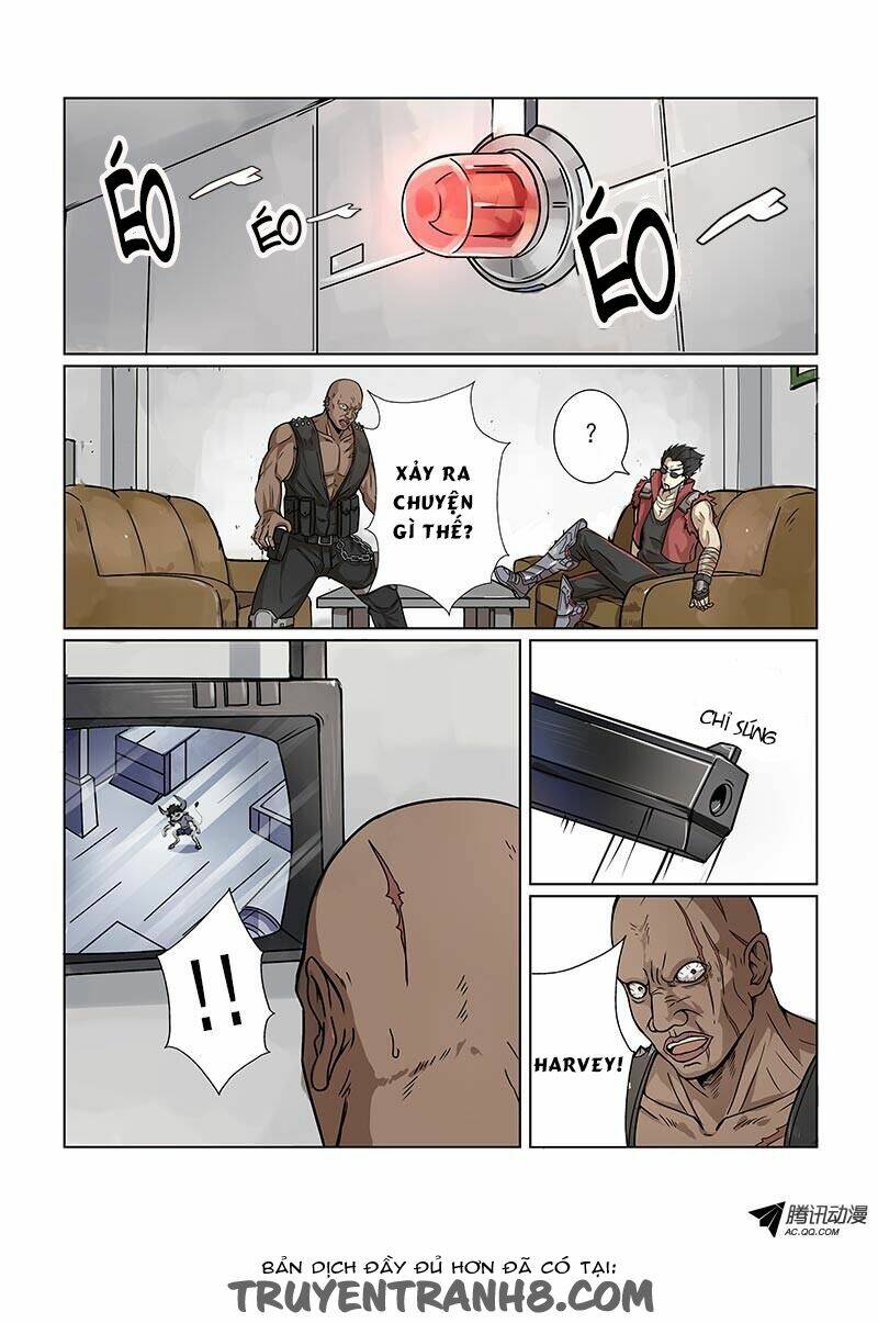 gen thợ săn chapter 4 17