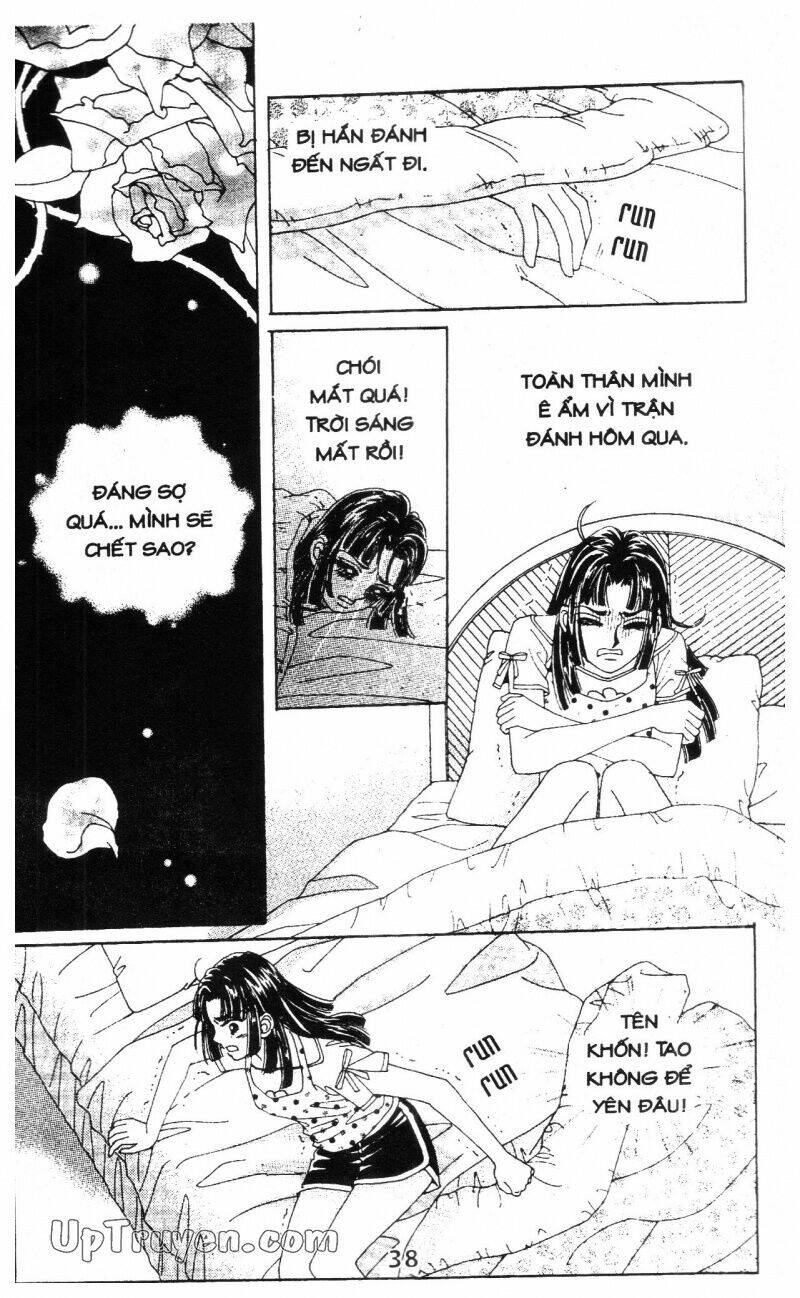 mặt nạ tình yêu chapter 40 40