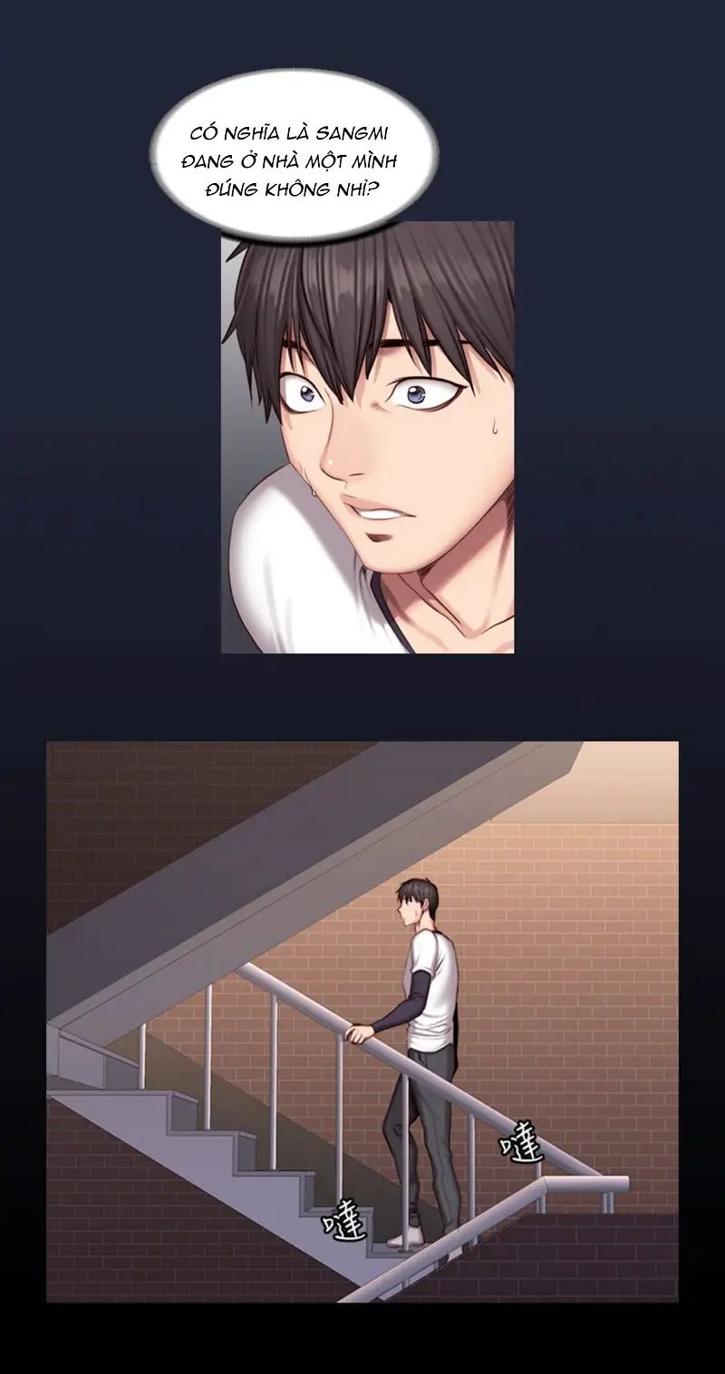 huấn luyện viên phòng thể hình - không che chapter 34 2