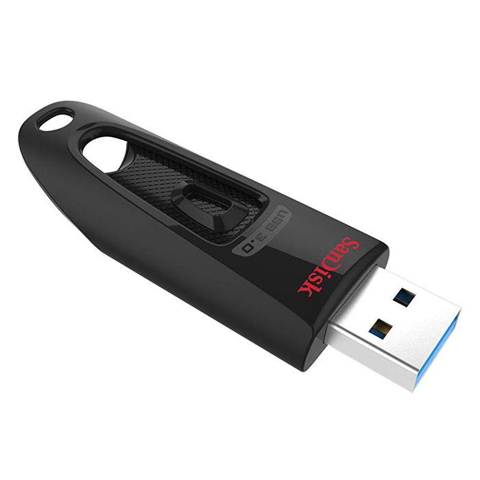 USB 3.0 SanDisk CZ48 Ultra 128GB - Hàng Nhập Khẩu
