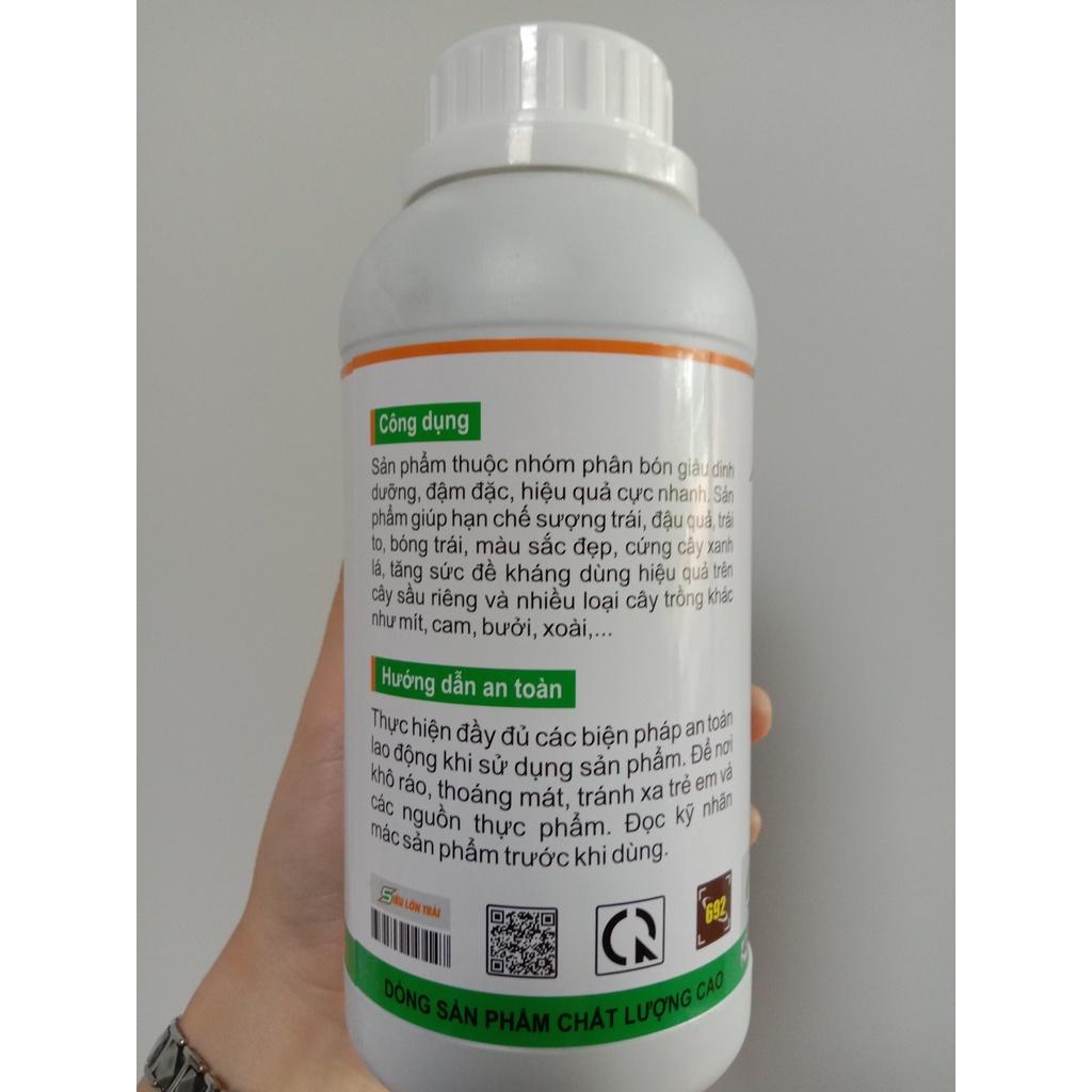 SIÊU LỚN TRÁI- 500ML
