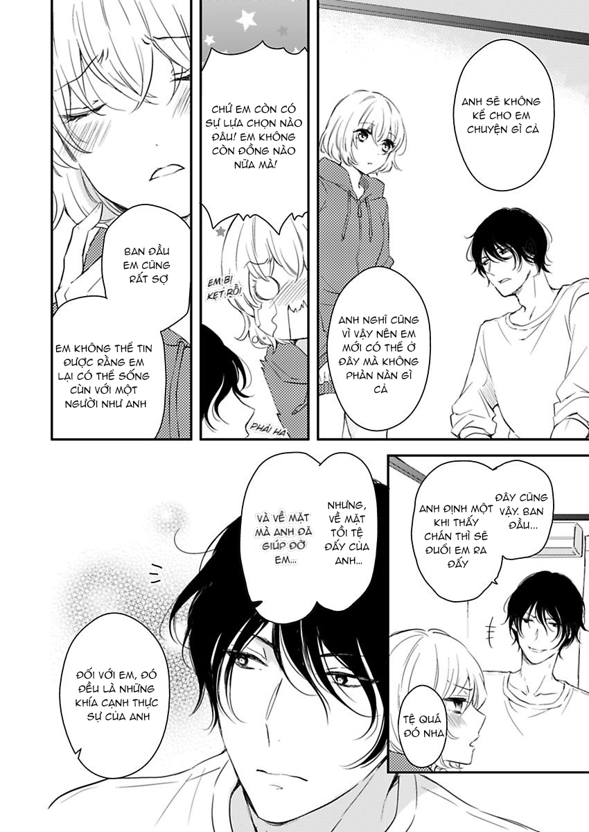 trả tiền phòng bằng cơ thể của em đi chapter 5.1 12