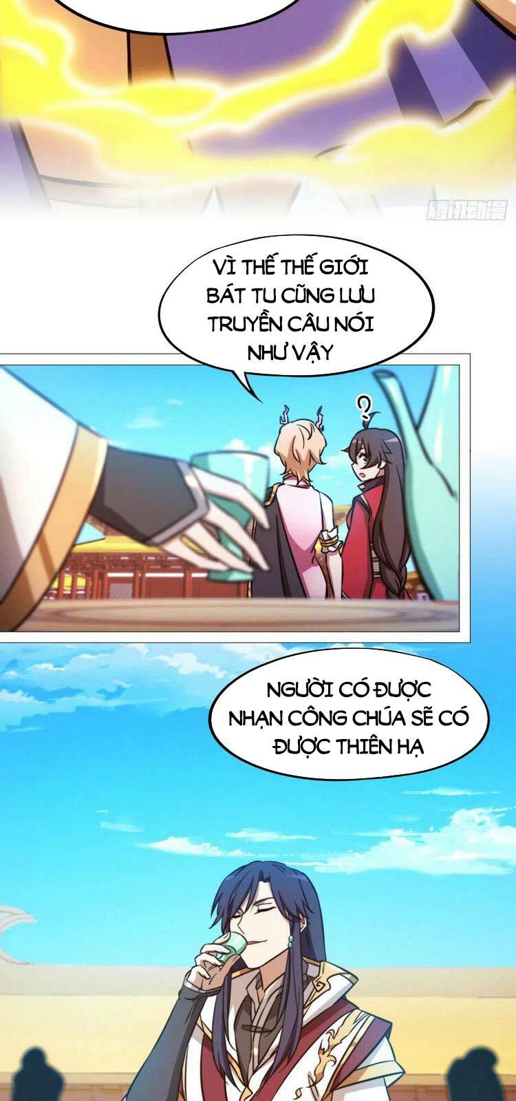 vạn cổ kiếm thần chapter 165 17