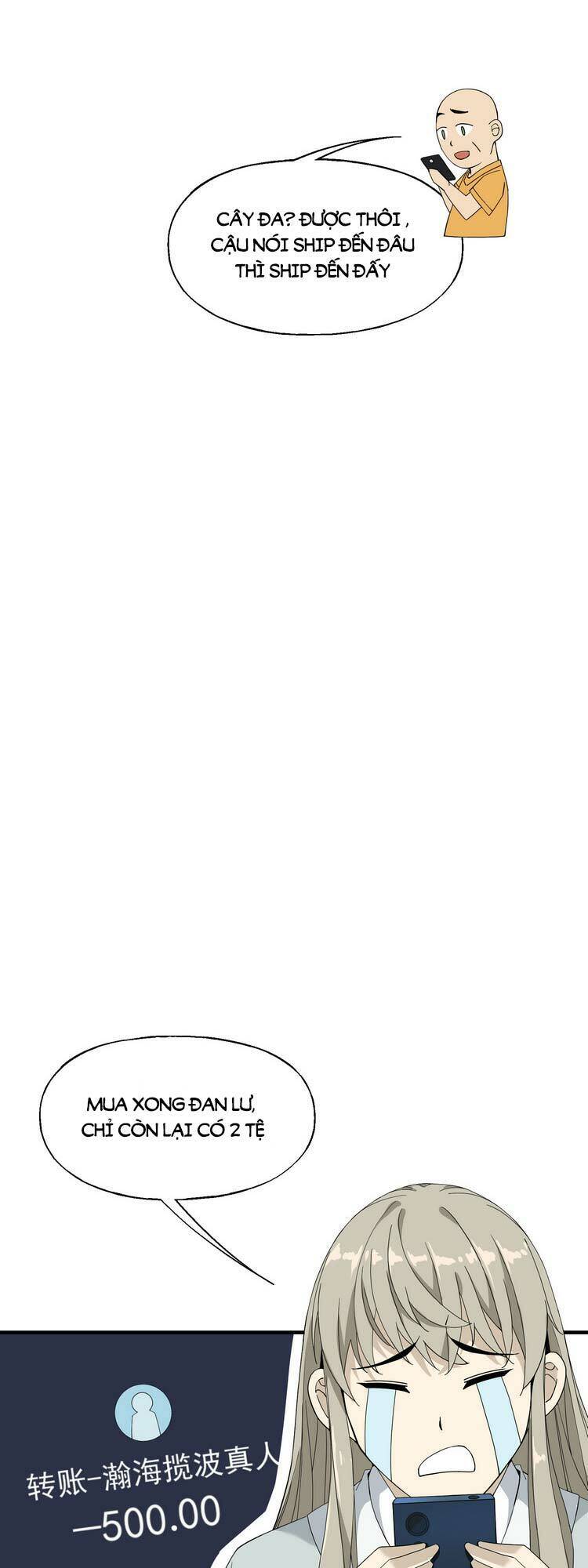 ta xuất sơn liền vô địch chapter 8 12