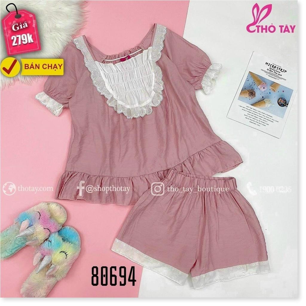 ĐỒ NGỦ NỮ MẶC NHÀ SIÊU XINH