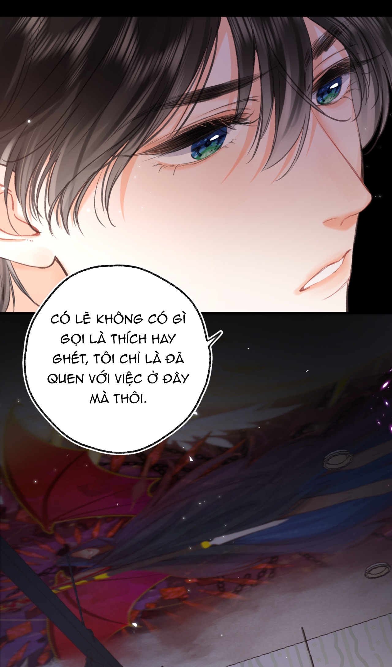 tôi mơ giữa ban ngày chapter 76 12