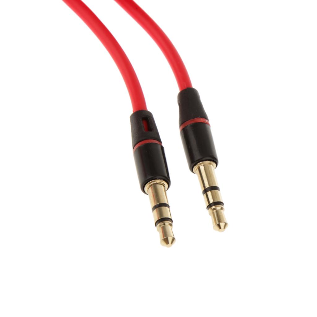 3.5mm Aux Input Adapter Radio Music Cable Female Dash Socket For BMW E46 E53