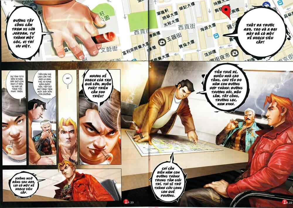 hỏa vũ diệu dương chapter 904 18