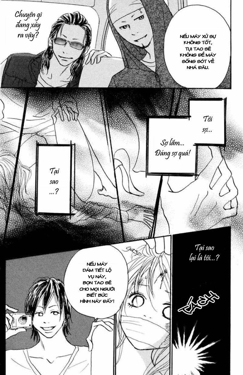 koizora - bầu trời tình yêu chapter 3 5