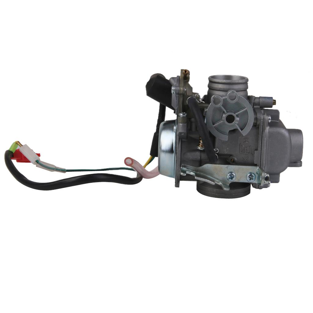 30mm Performance Carburetor GY6 150cc Scooter ATV Go Kart Moped 200cc 250cc