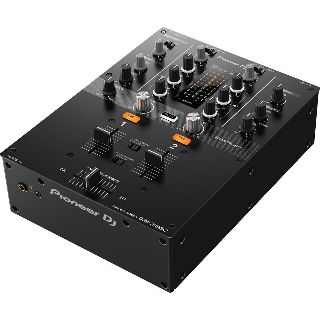 Mixer DJM-250MK2 (Pioneer DJ) - Hàng Chính Hãng