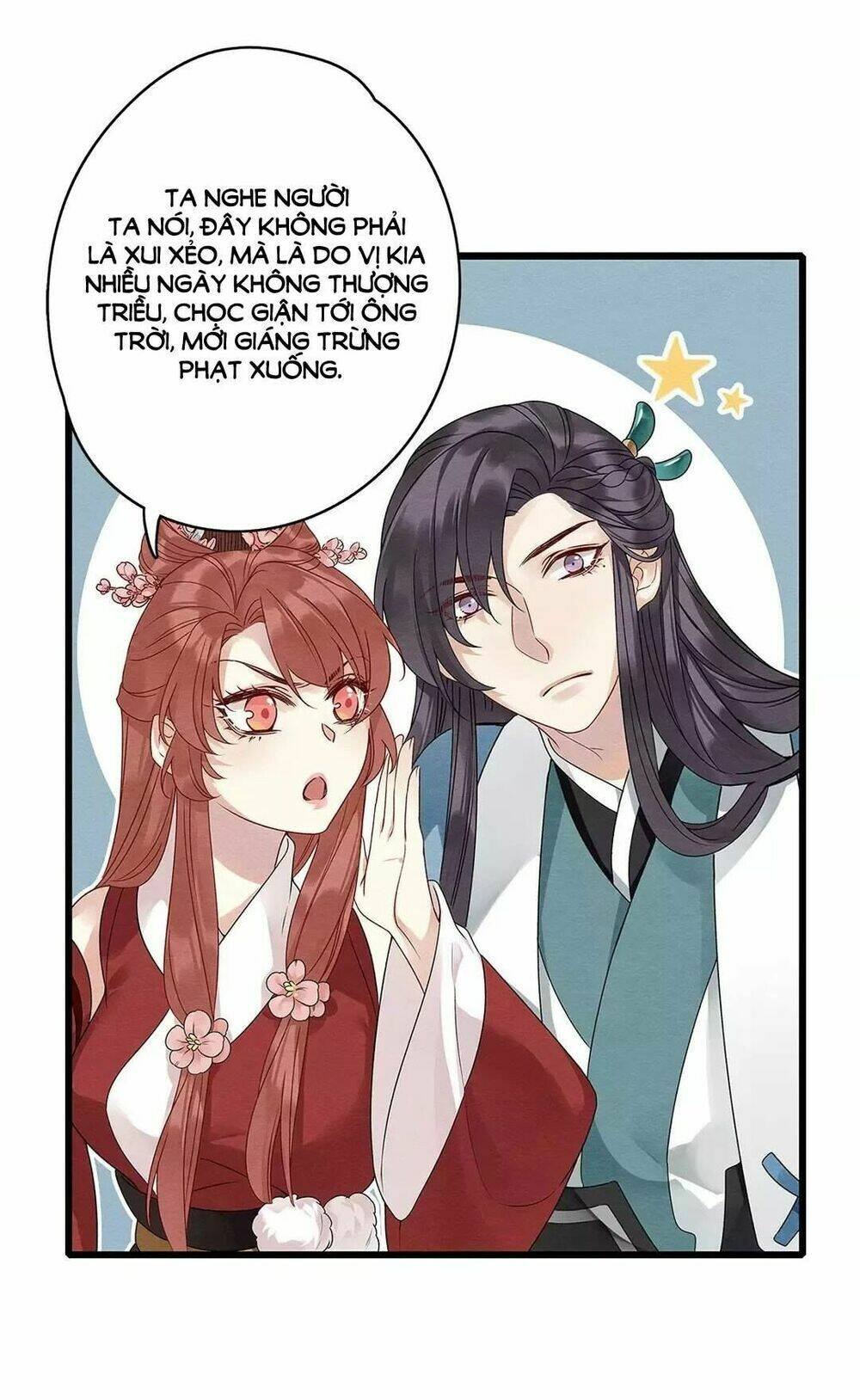 hôn quân thăng cấp ký chapter 27 14