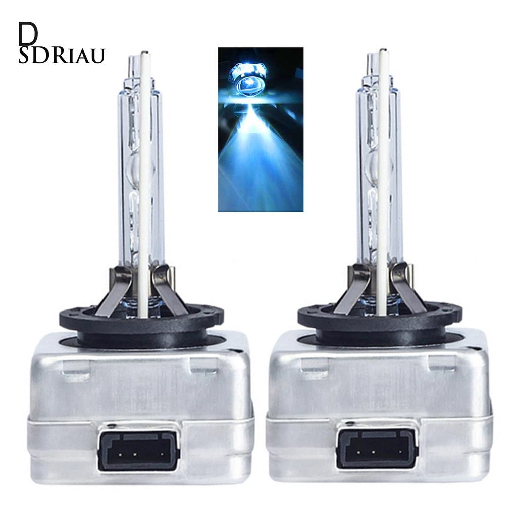 2 Bóng Đèn Xenon 12v Dc 35w-hid 3800lm Cho Xe Hơi D3S