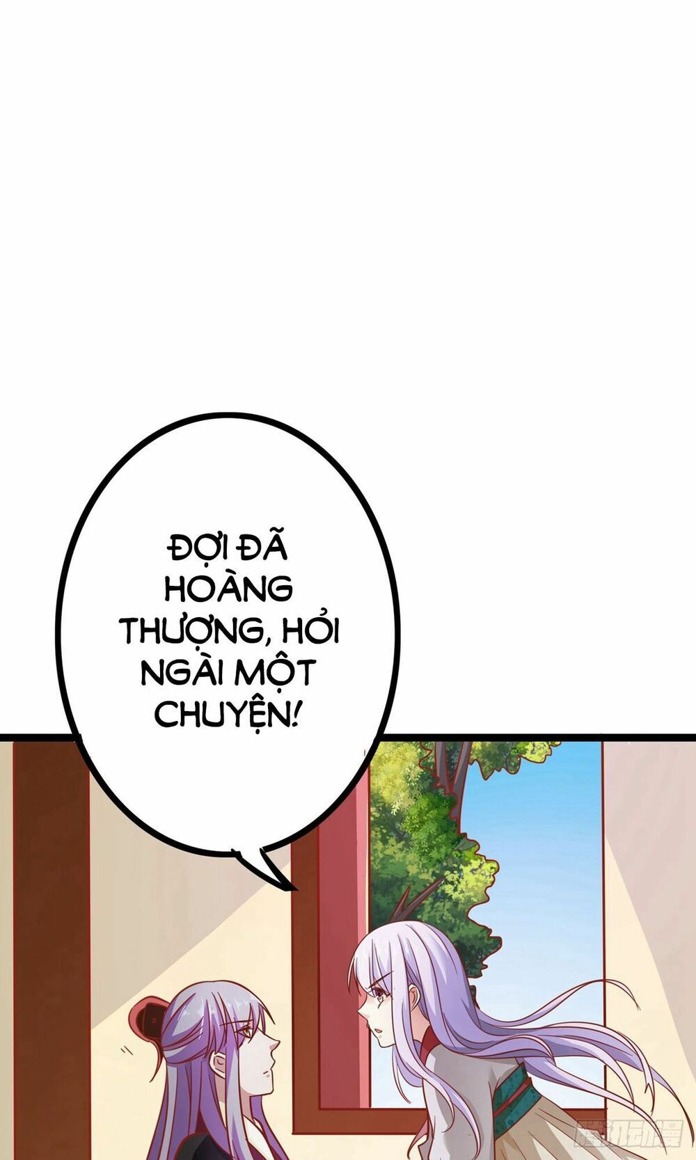 hoàng hậu của trẫm là võ lâm minh chủ chapter 9 38