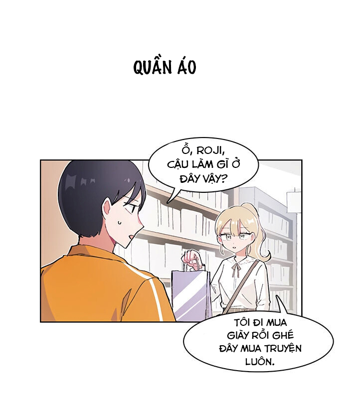 tôi chỉ muốn đánh mỗi cậu thôi chapter 5 4