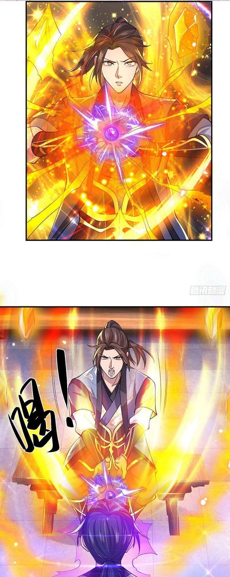 Ta Trở Về Từ Thế Giới Tu Tiên chapter 38 37