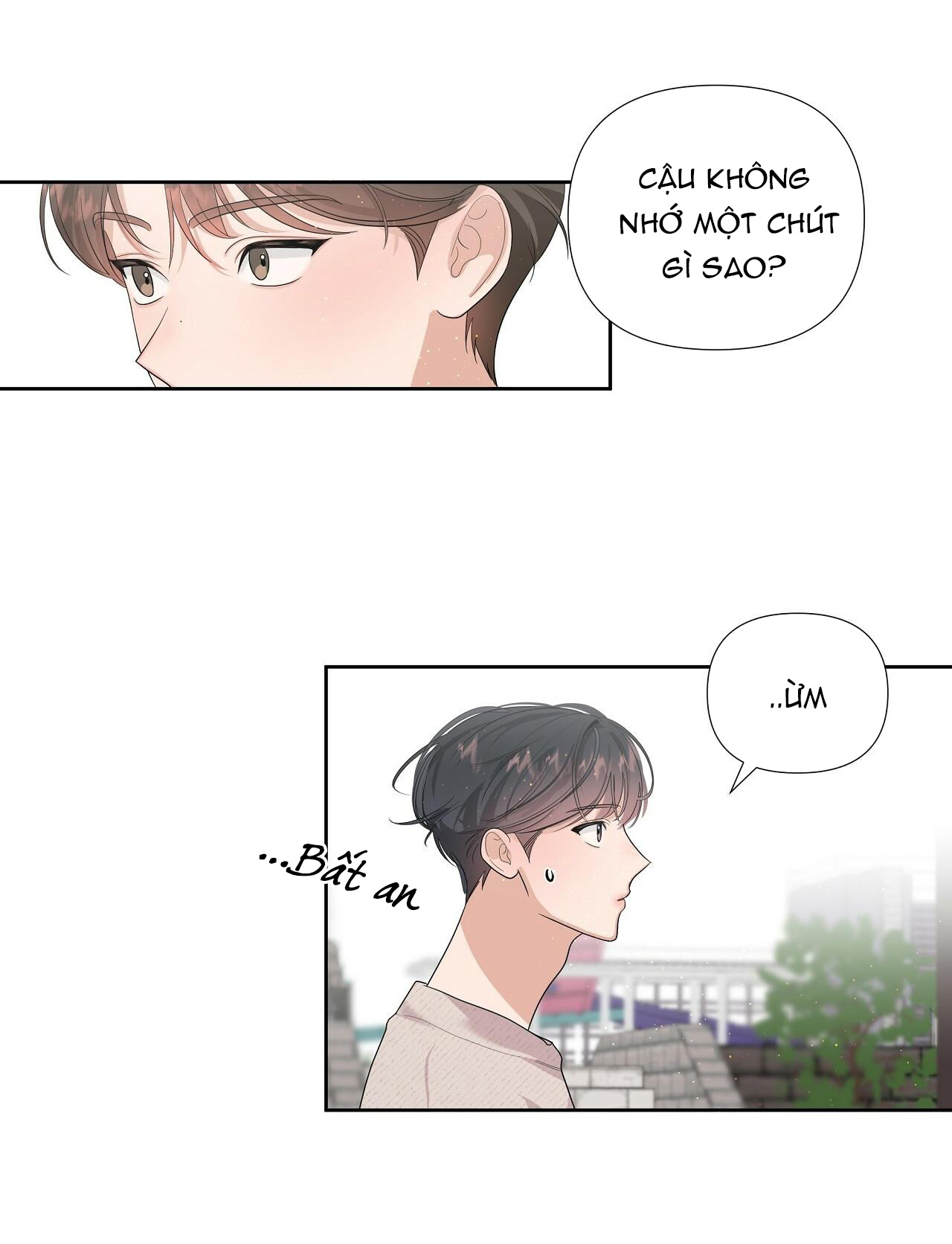 đừng bận tâm darling chapter 1 72