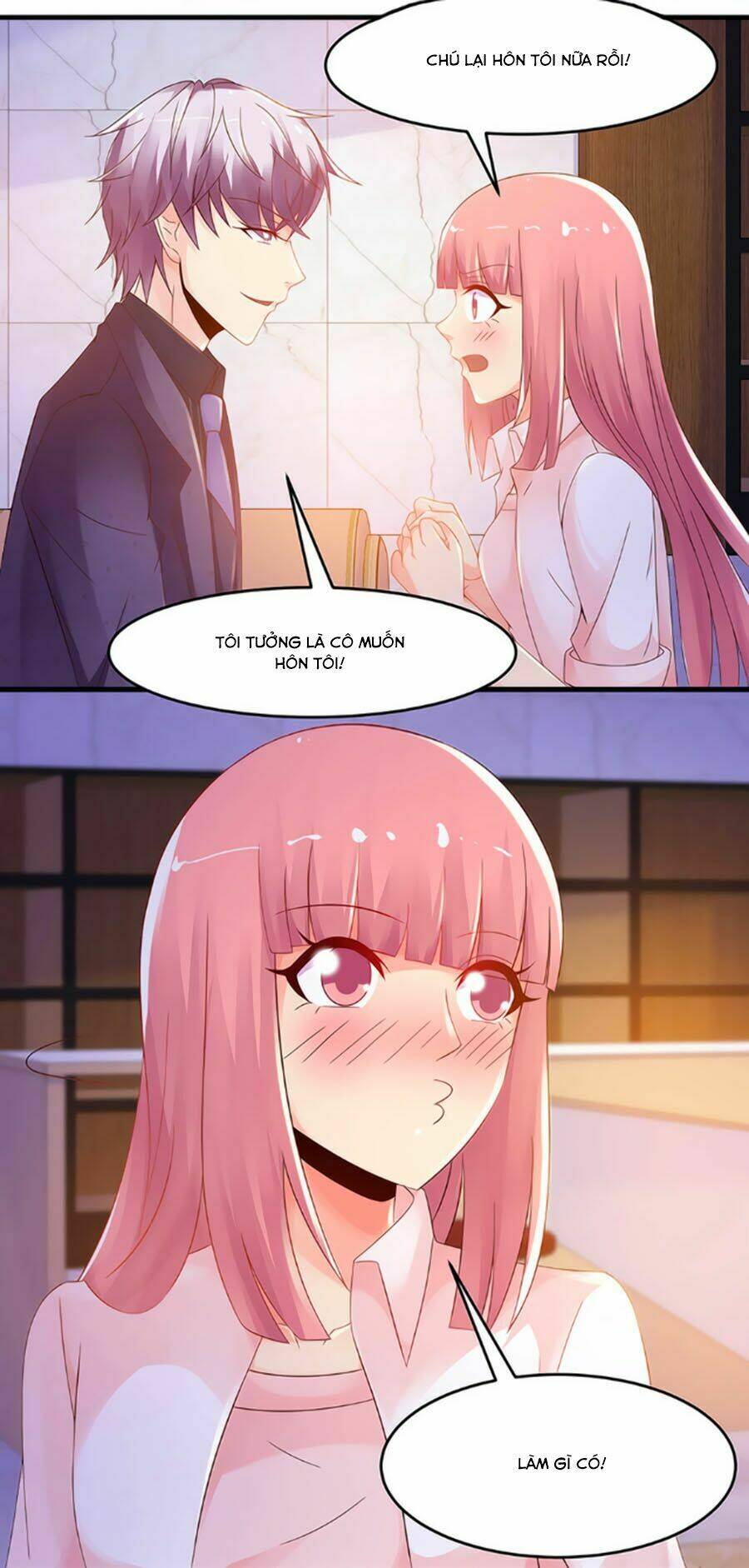 đại thúc, người ta sẽ ngoan chapter 19 24