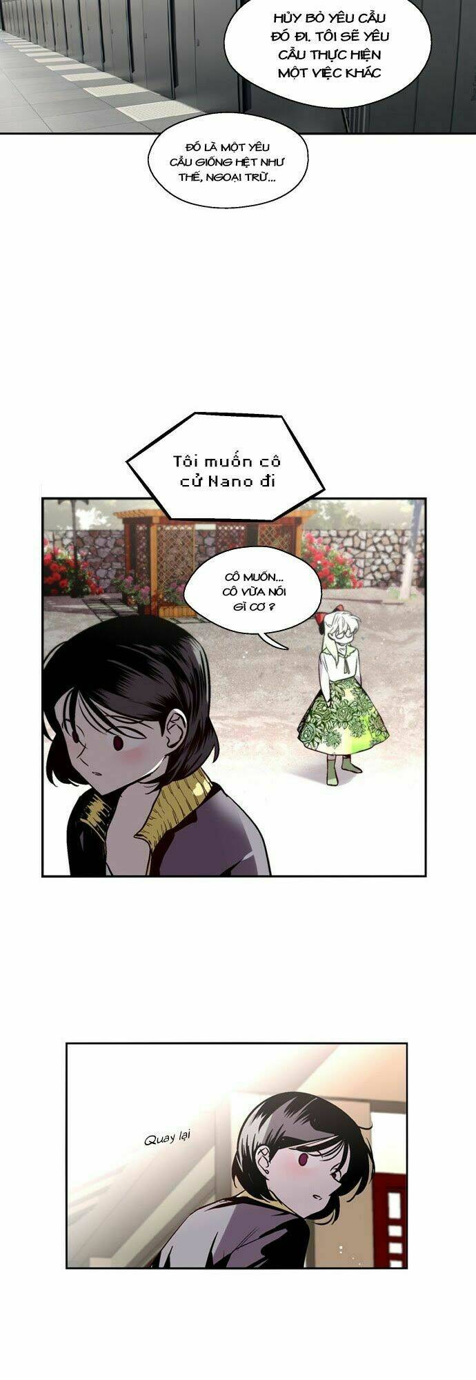 người máy hủy diệt chapter 133 23