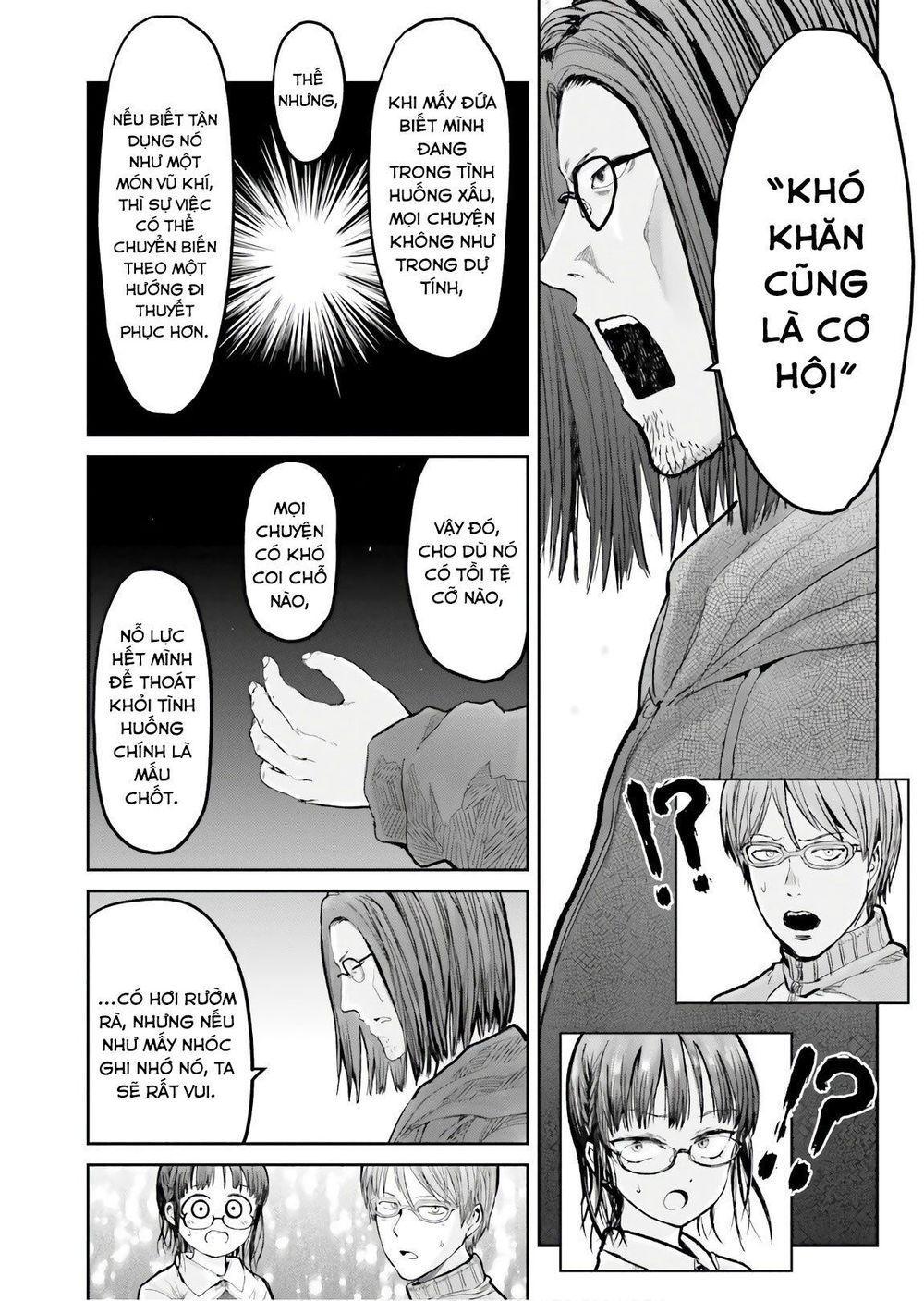 chú tôi ở dị giới chapter 12 4