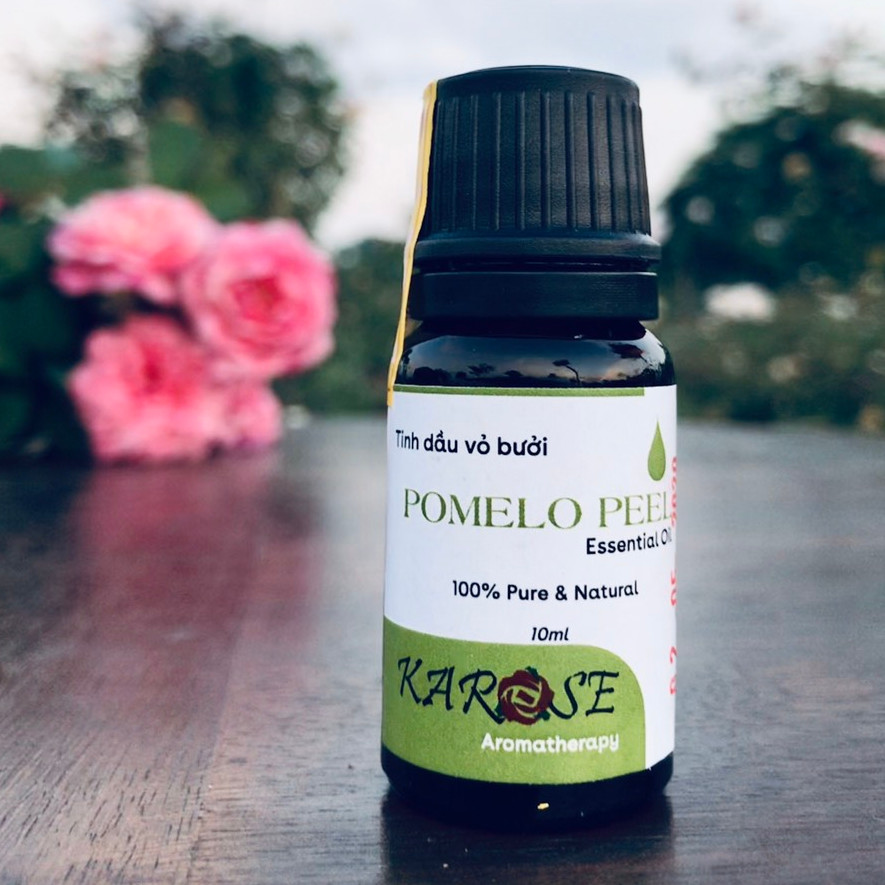 Tinh dầu vỏ bưởi KAROSE (10 ml)