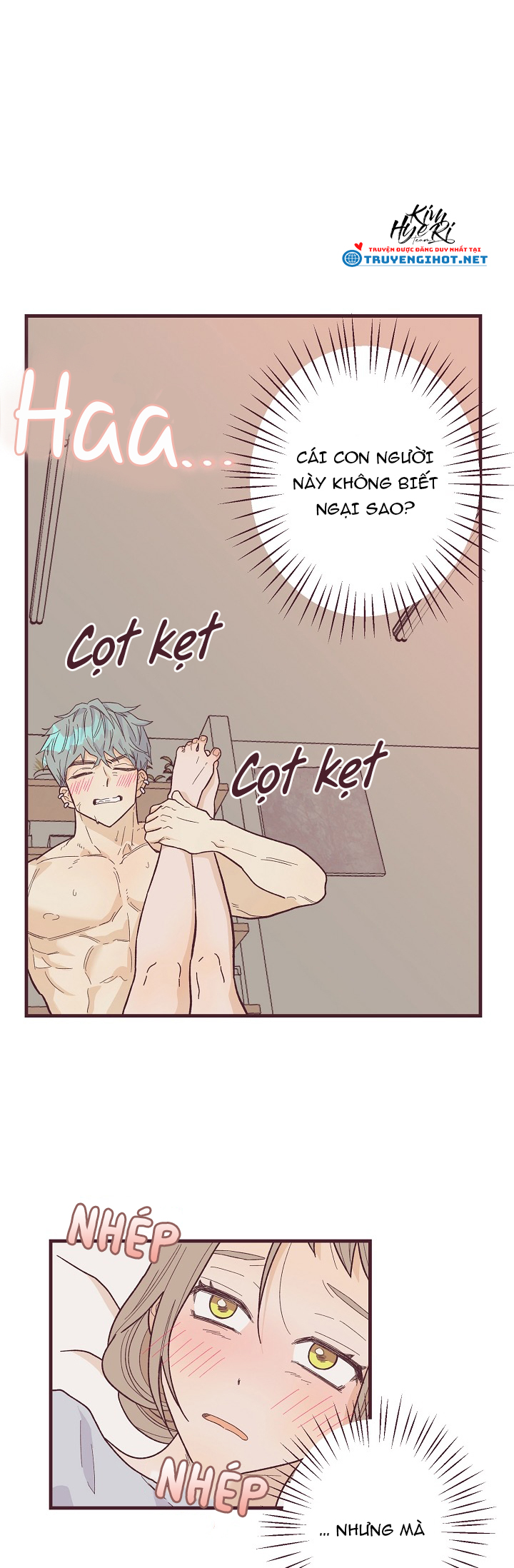 chạy đâu cho thoát chapter 5.2 11