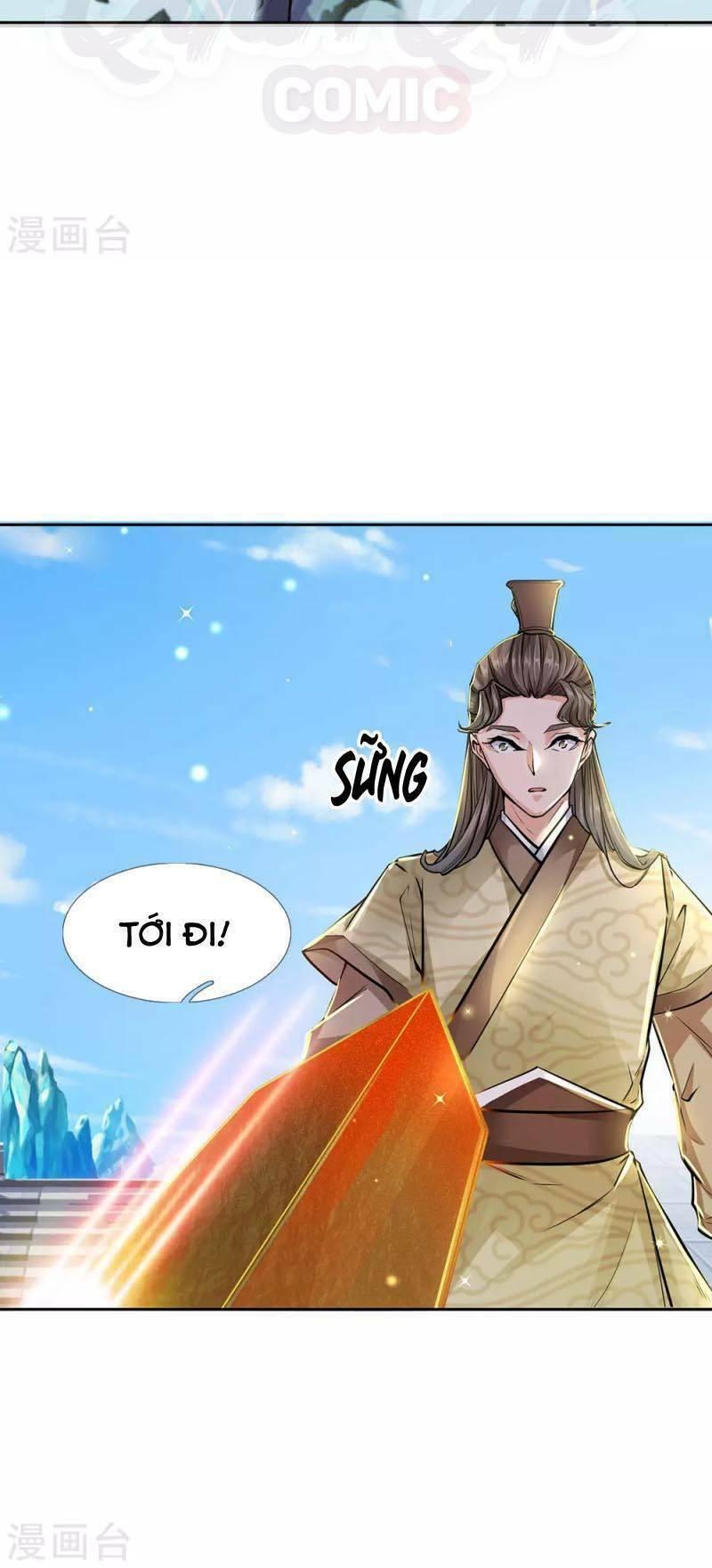 thân thể của ta là kiếm chủng chapter 13 15