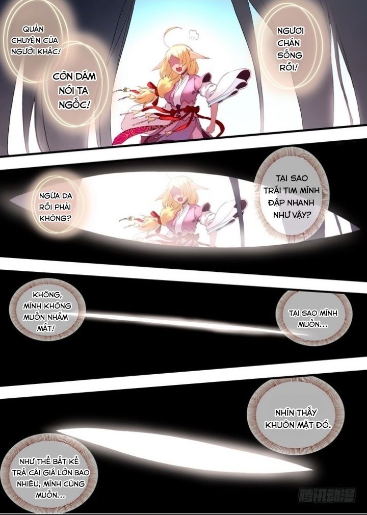 hồ yêu tiểu hồng nương chapter 35.2 1