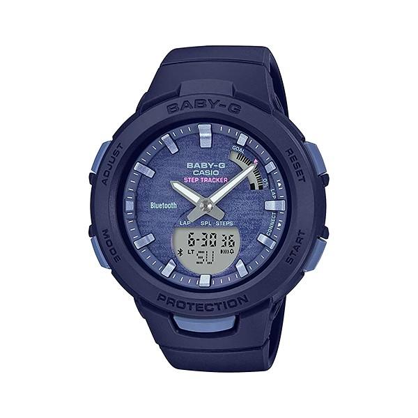 Đồng Hồ Nữ Casio BSA-B100AC-2ADR