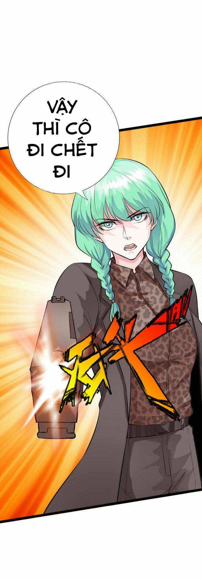 tuyệt phẩm tà thiếu chapter 153 8