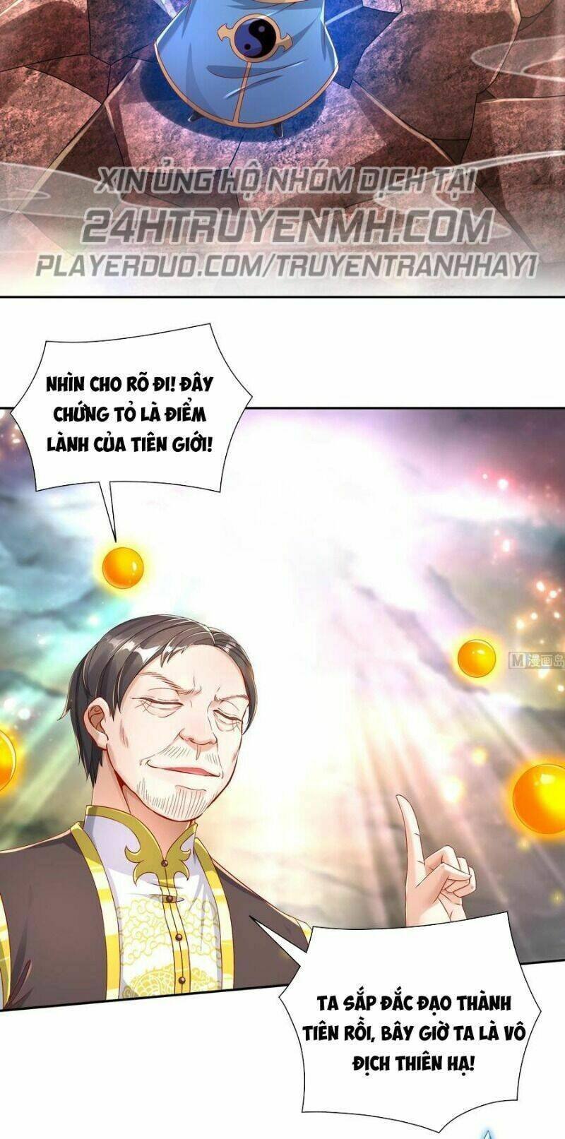 trọng sinh chi ma tôn đương đạo chapter 110 6