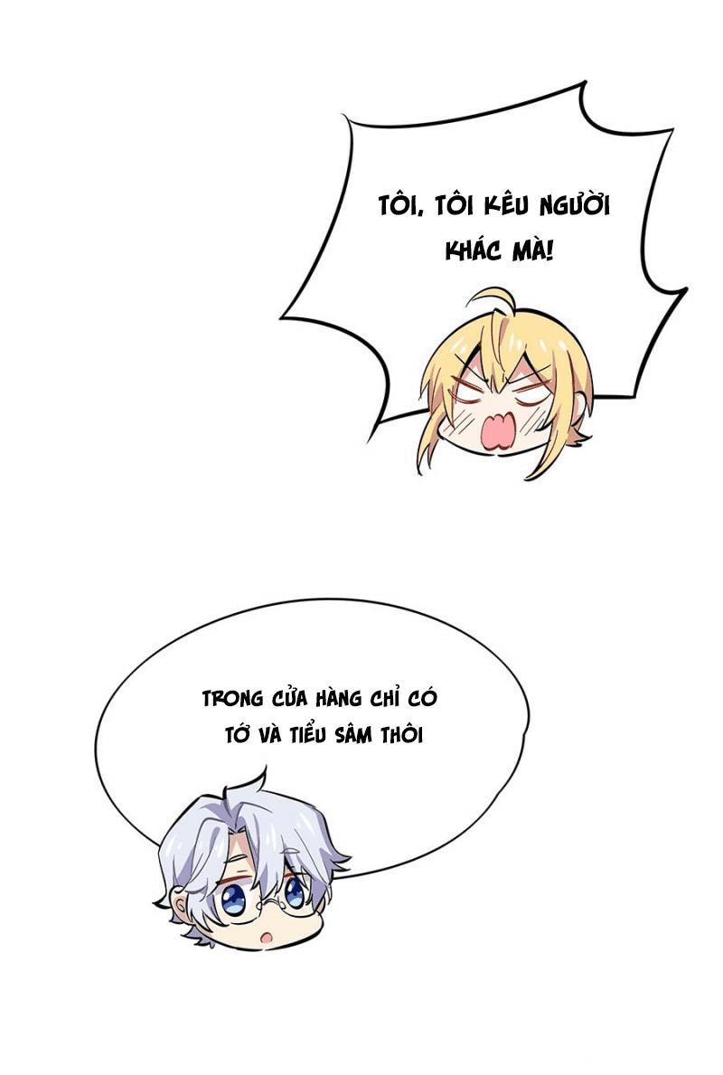 ngôn tình nam chính không thẳng được chapter 6 5