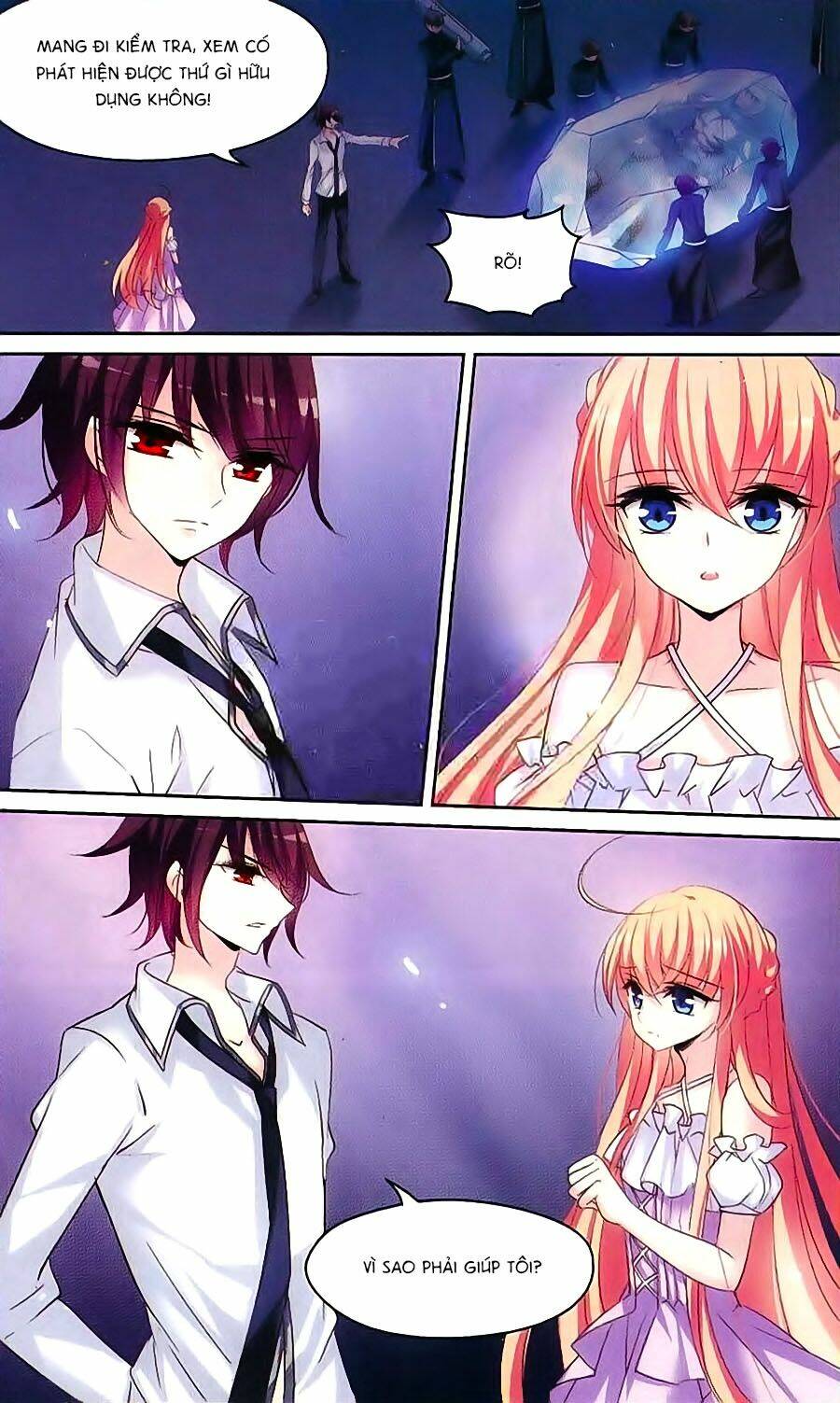 xuyên duyệt tây nguyên 3000 chapter 141 5