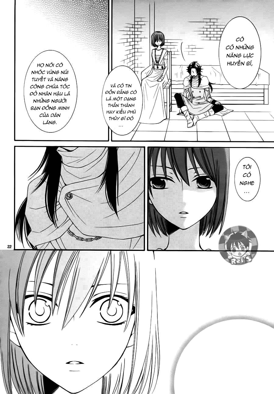 bình minh arcana chapter 44 22