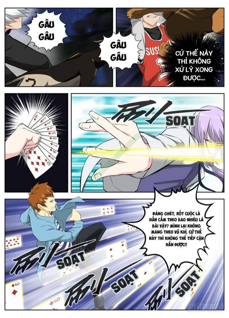 sát thủ bạch linh chapter 56 12