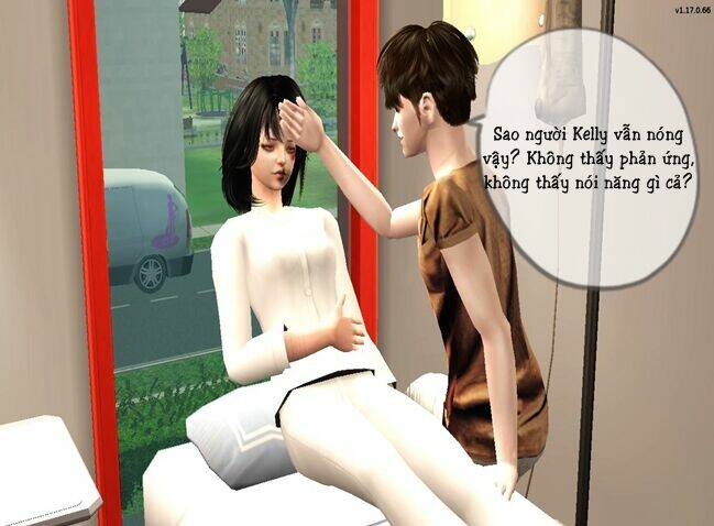 tìm em [truyện sims] chapter 12 26