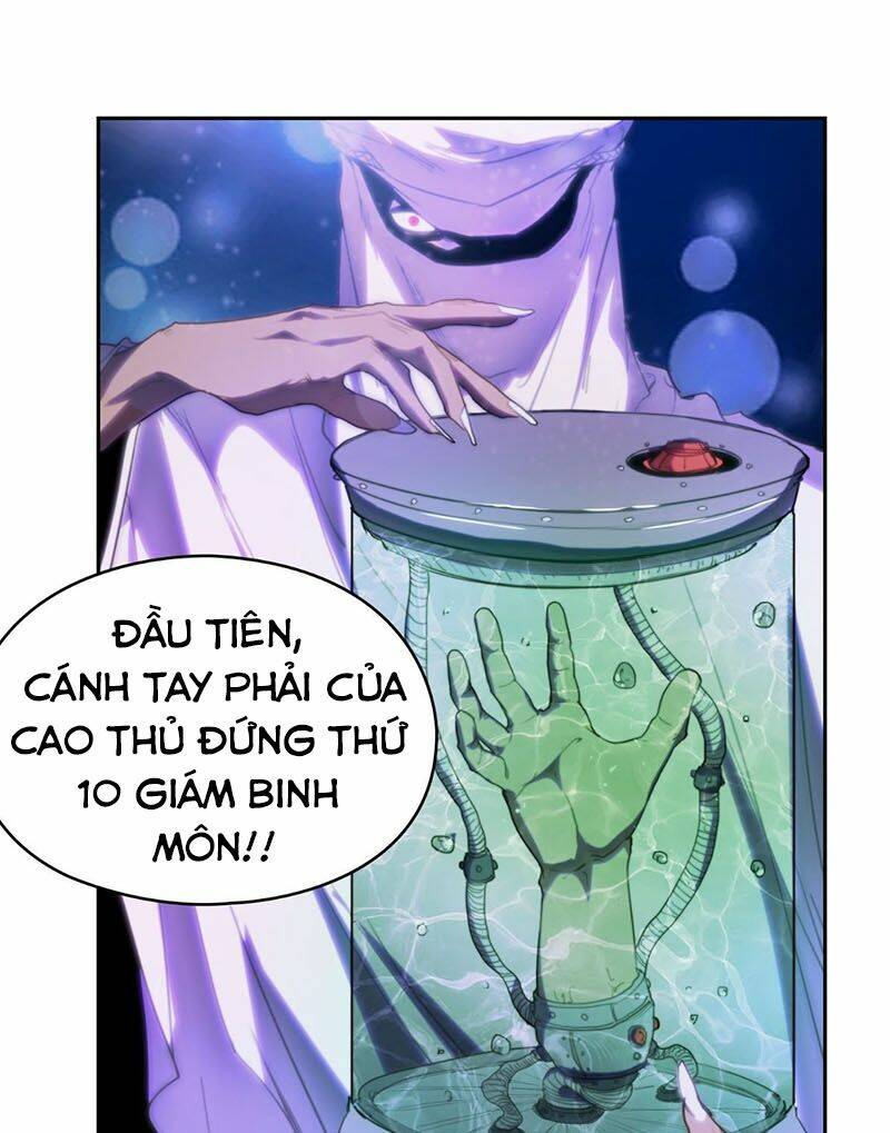 đô thị hàng thần khúc chapter 51 29