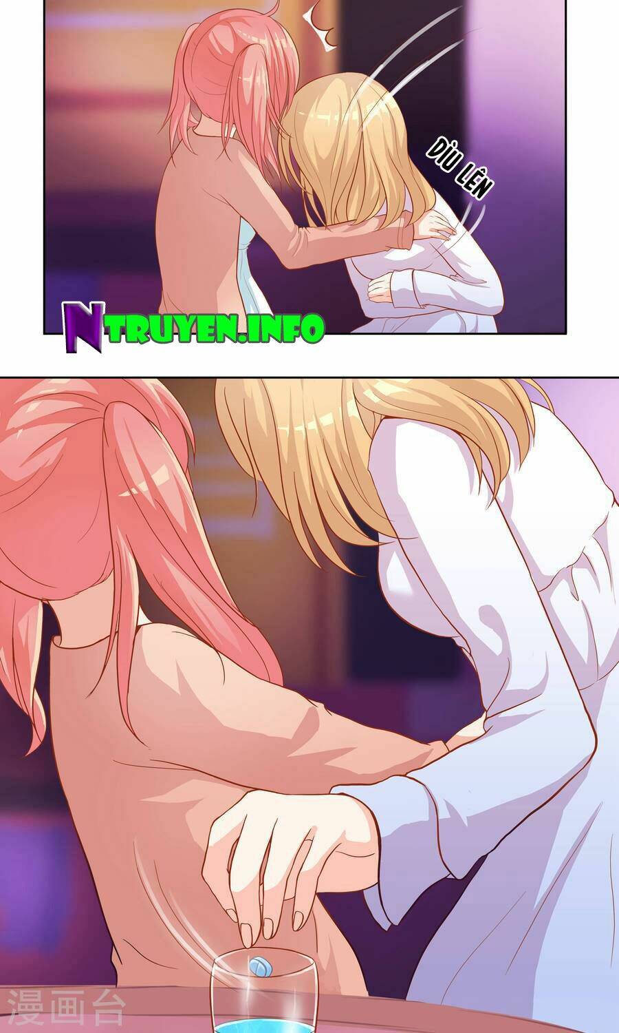 đào sắc tinh quang chapter 12 8