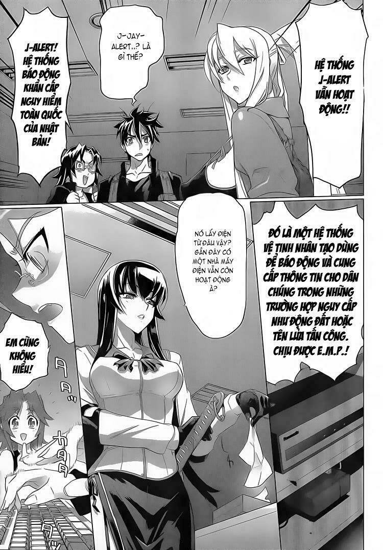 highschool of the dead chapter 28 5