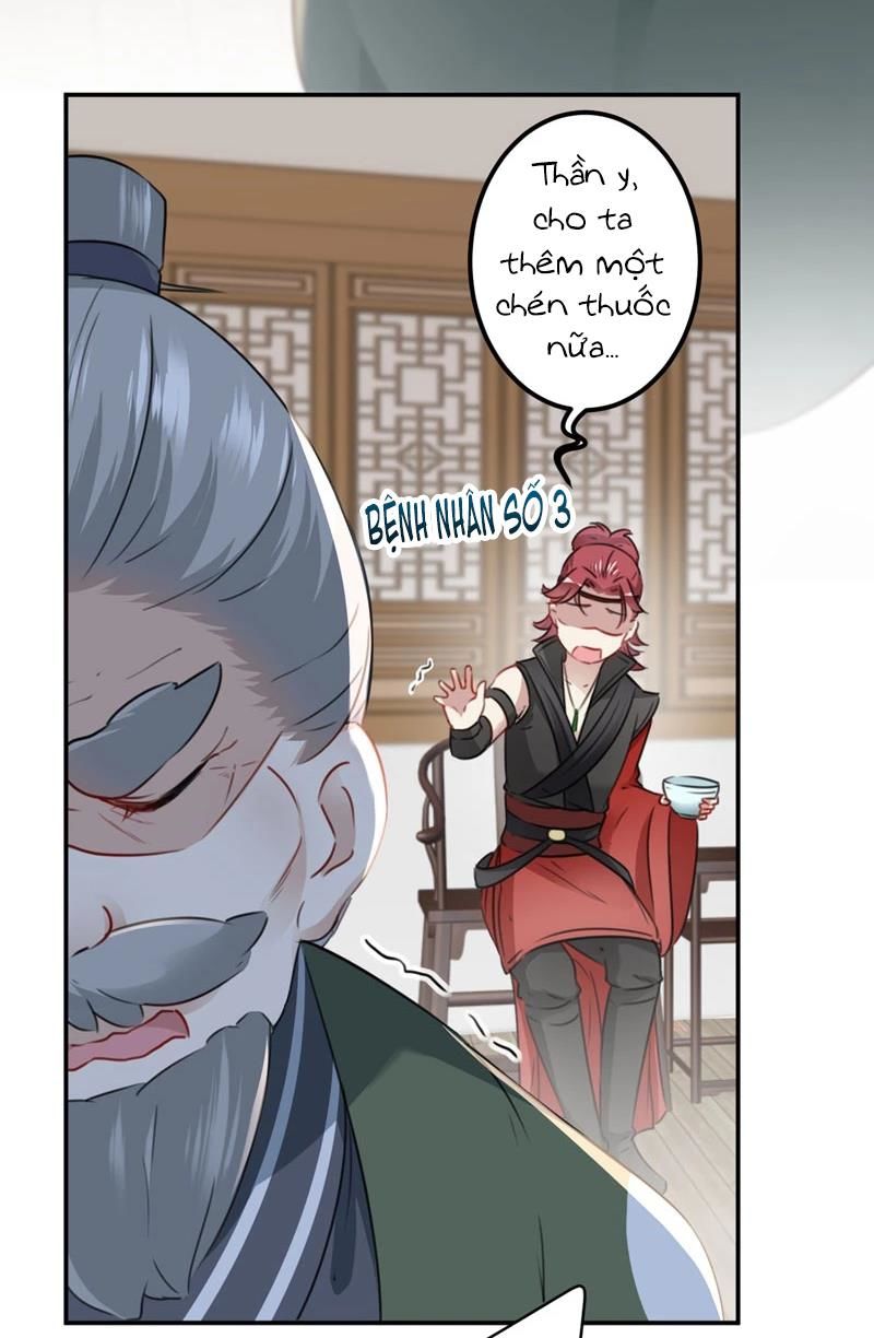 vương gia không thể trêu chapter 95 4