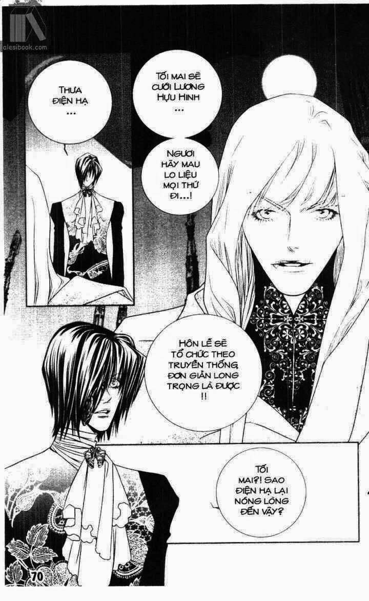hoàng tử bóng đêm chapter 3 70