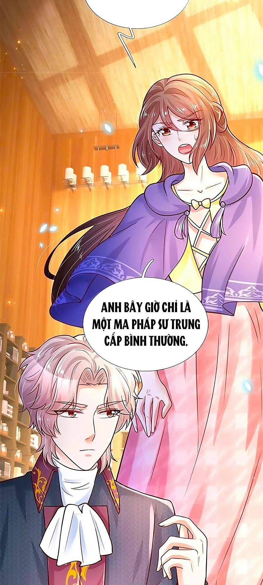 bỗng một ngày trở thành con gái nhà vua chapter 304 14