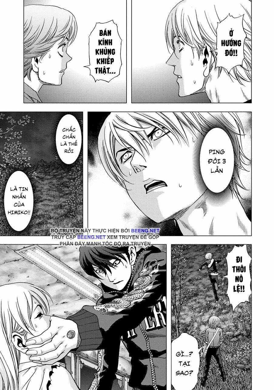 cuộc chiến sinh tồn chapter 96.1 8